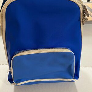 Away Travel Front Pocket Backpack by Ji Won Choi